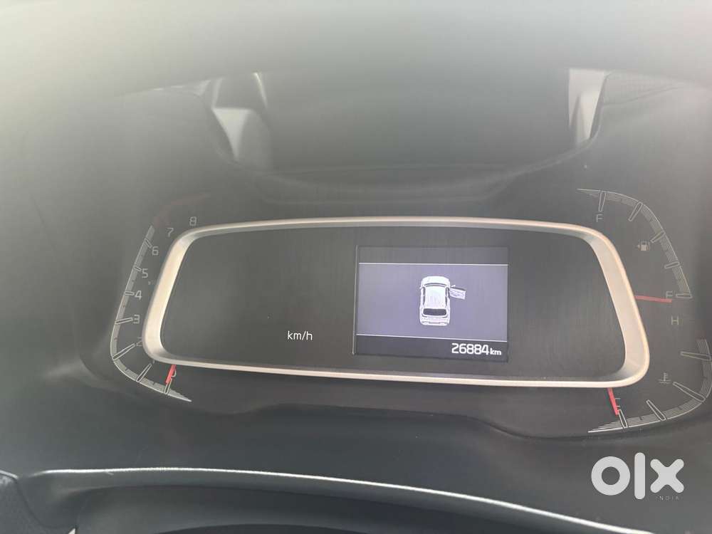 Kia Sonet Htx Plus Turbo Imt, 2021, Petrol