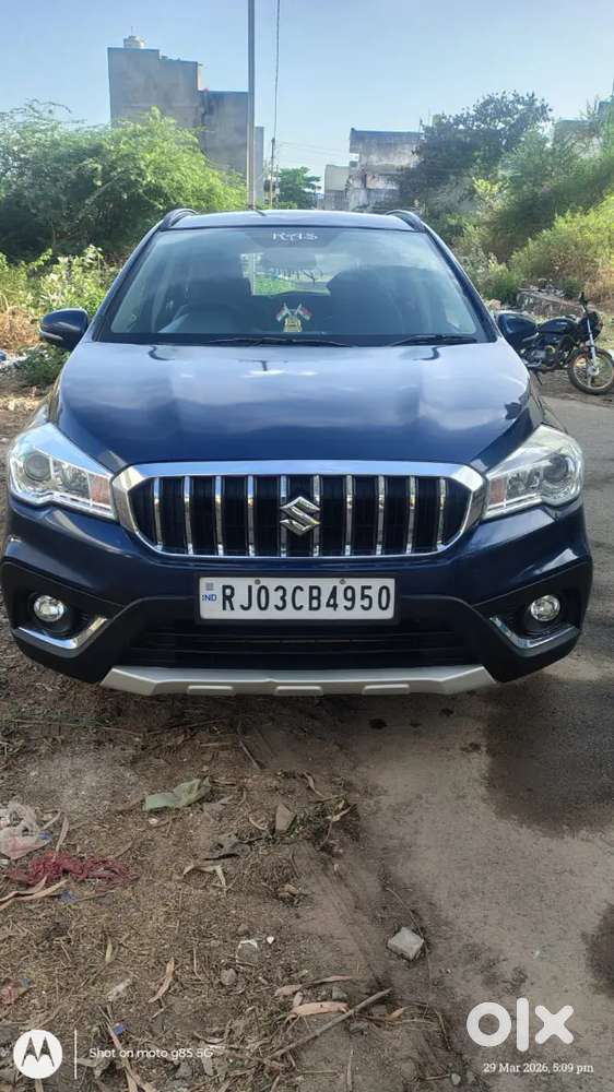 Maruti Suzuki S-cross 2020 Petrol