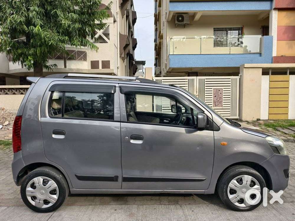 Maruti Suzuki Wagon R 1.0 Vxi, 2017, Petrol