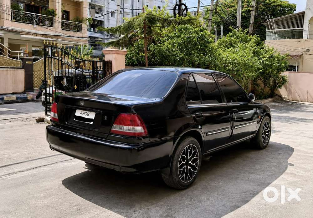 Honda City 2001 Petrol Well Maintained