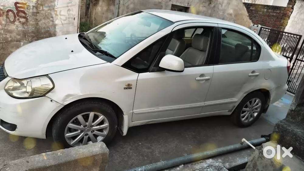 Maruti Suzuki Sx4 Zdi 2011 Diesel Manual