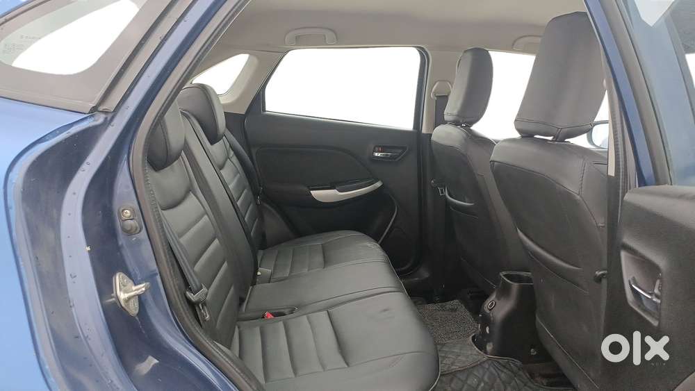 Maruti Suzuki Baleno 1.2 Delta, 2019, Petrol