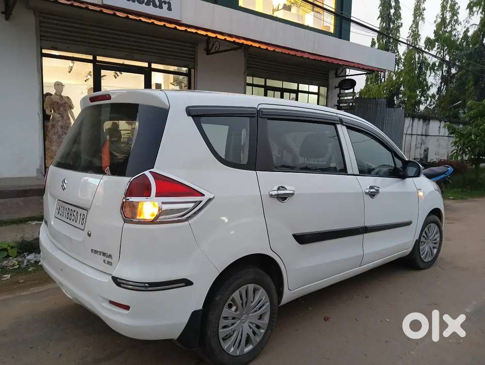 Maruti Suzuki Ertiga 2014 Petrol 66000 Km Driven