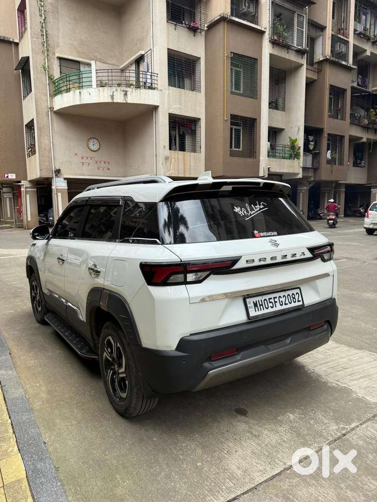Maruti Suzuki Brezza 2023 Cng & Hybrids 27800 Km Driven