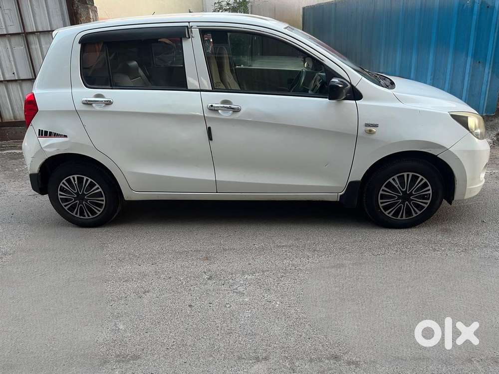 Maruti Suzuki Celerio 2014-2017 Ldi Optional, 2016, Diesel