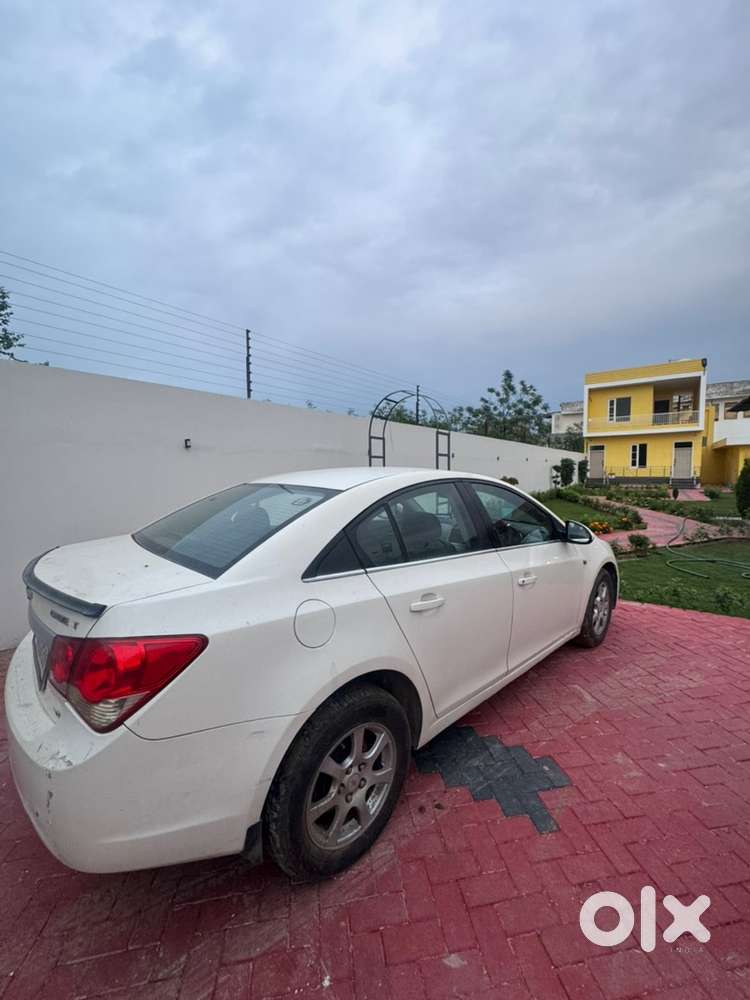 Chevrolet Cruze Diesel 2011