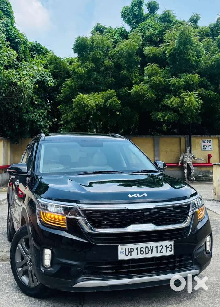 Kia Seltos, 2023, Petrol