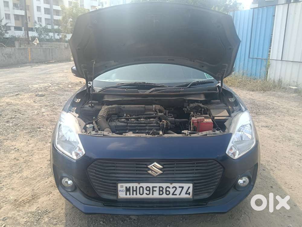 Maruti Suzuki Swift Vxi + Manual, 2019, Petrol