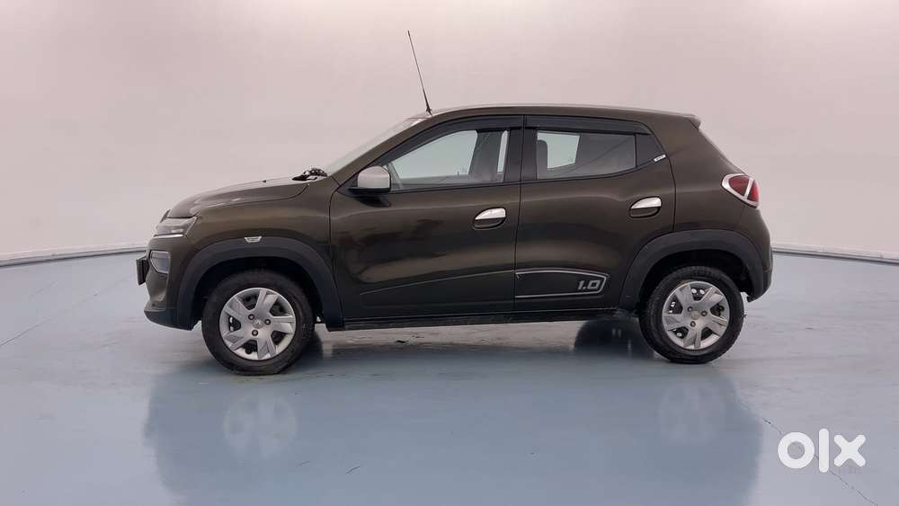 Renault Kwid 2019-ongoing 1.0 Rxt (o), 2020, Petrol
