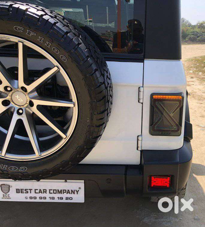 Mahindra Thar Lx Hard Top Diesel Mt 4wd, 2023, Diesel