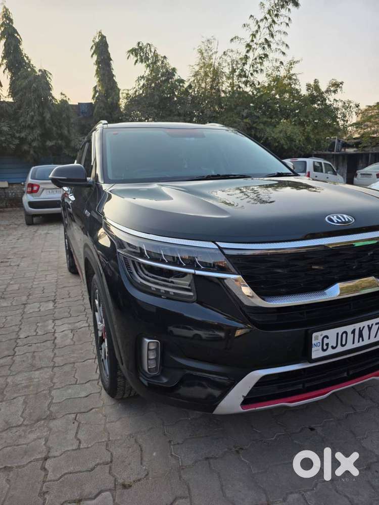 Kia Seltos Automatic Diesel Top Condition
