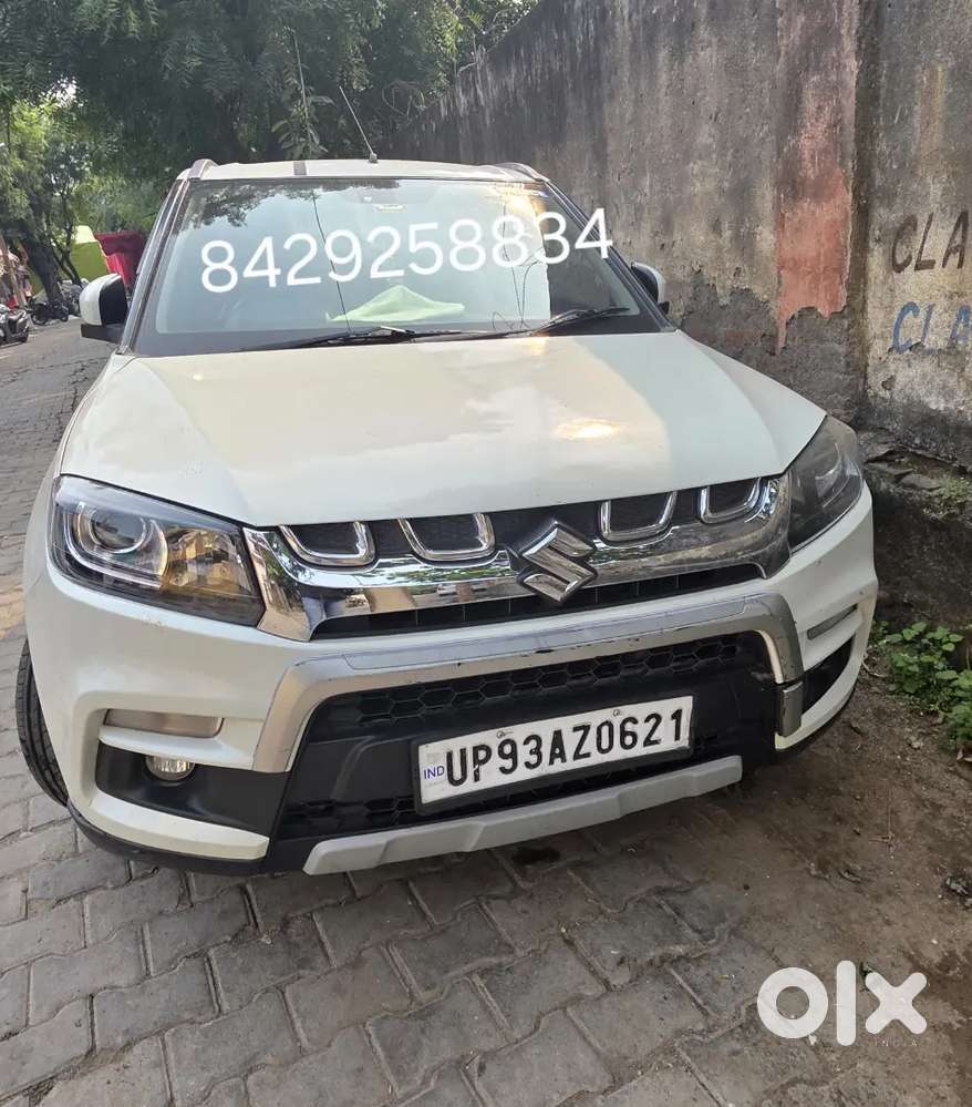 Maruti Suzuki Brezza Zdi 2017