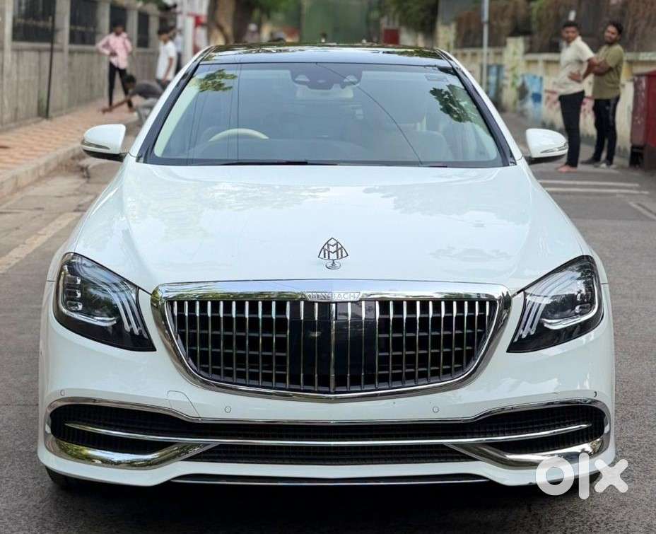 Mercedes-benz S-class S 350d, 2017, Diesel