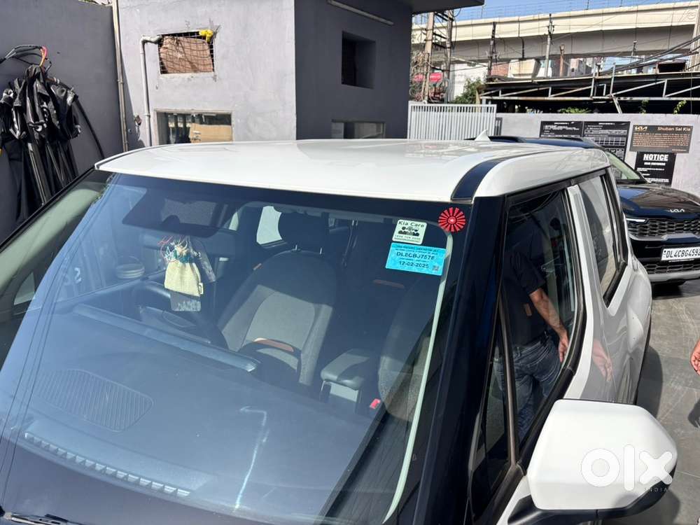 Kia Syros Htk Turbo 2025 Owner