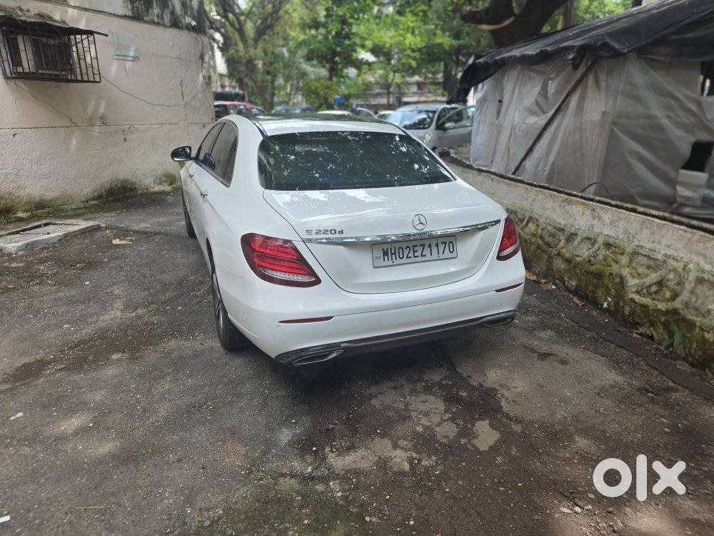 Mercedes-benz E-class Expression E 220 D, 2018, Diesel