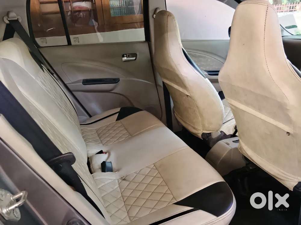 Maruti Suzuki Celerio 2017 Petrol 58000 Km Driven