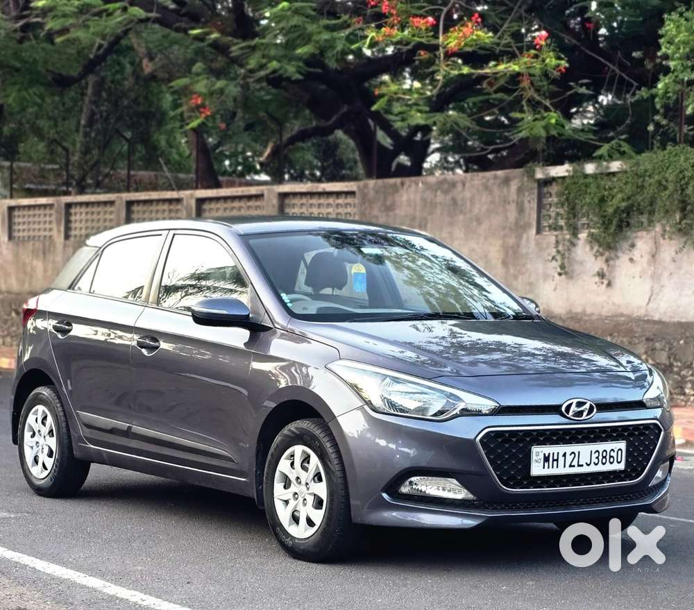 Hyundai I20 Sportz 1.2 Mt, 2014, Petrol