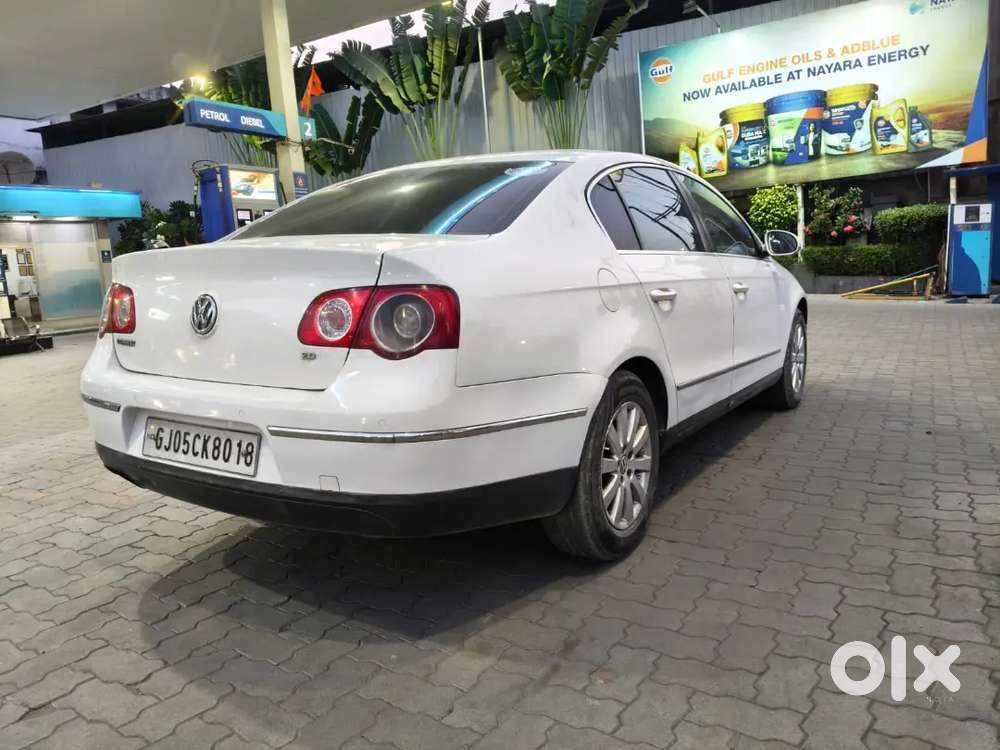 Volkswagen Passat Diesel 2007 Highline
