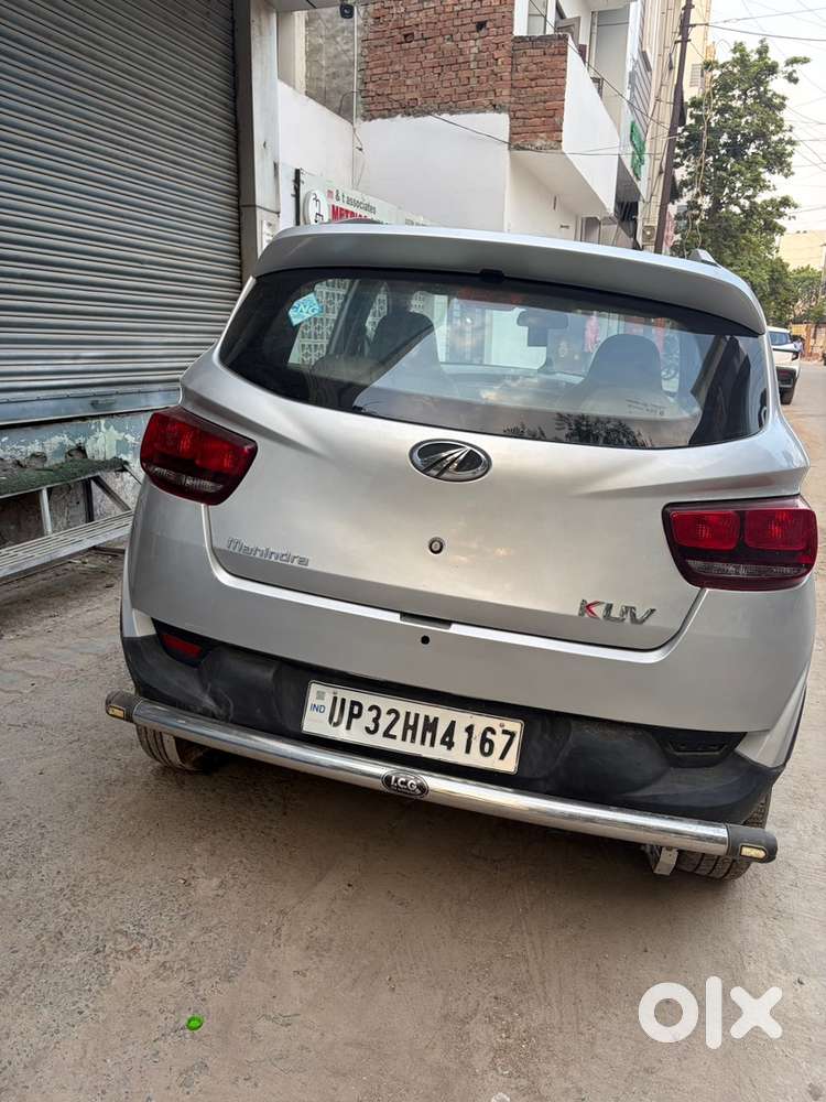Mahindra Kuv 100 2017 Hybrid