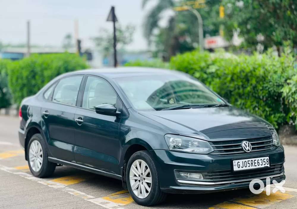 Volkswagen Vento 1.5 Tdi Highline At, 2018, Diesel
