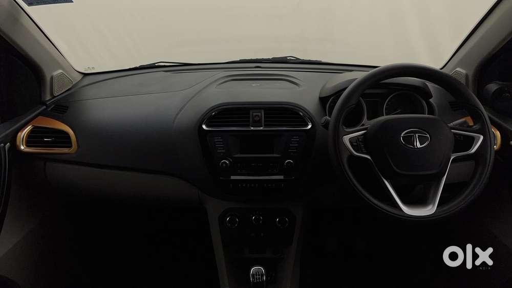 Tata Tiago Xz, 2016, Petrol