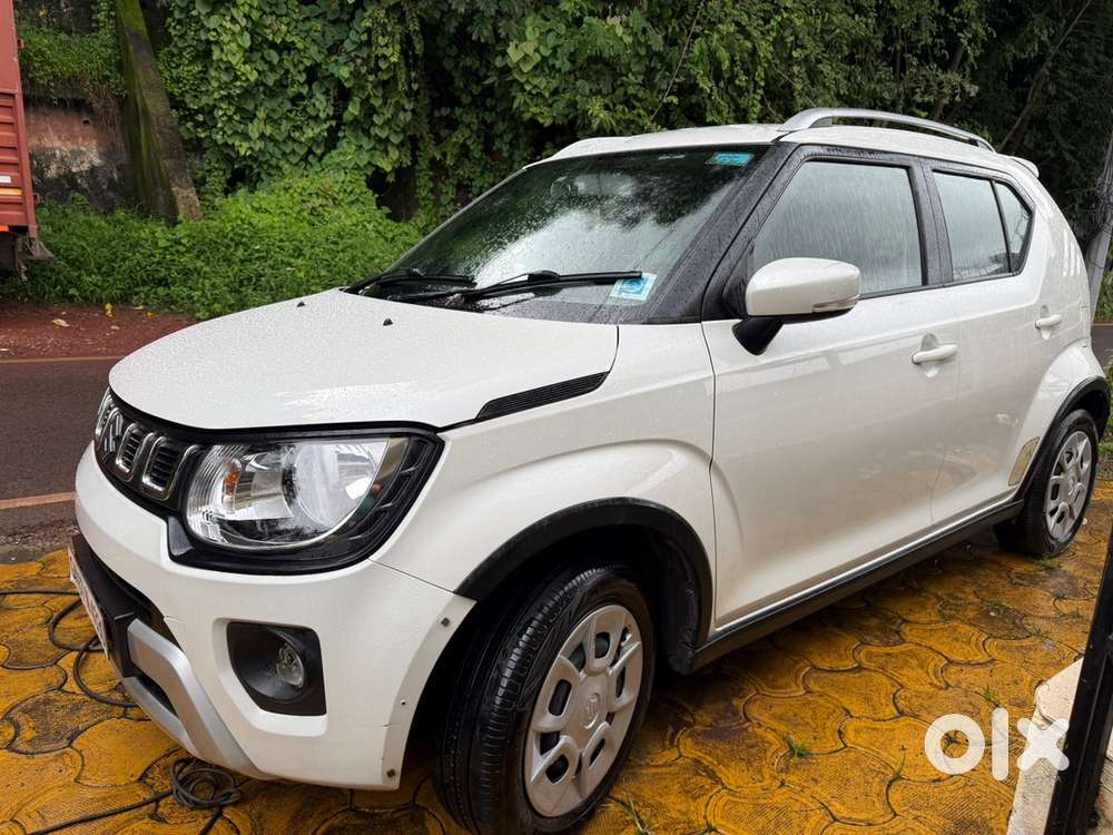 Maruti Suzuki Ignis 2022