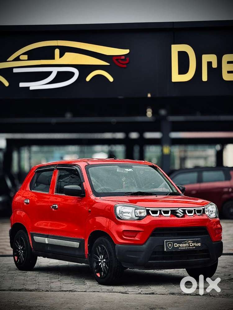 Maruti Suzuki S-presso Vxi, 2024, Petrol