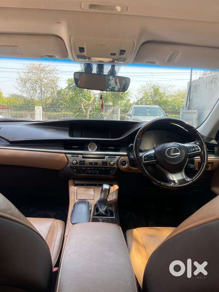 Lexus Es 300h, 2017, Petrol