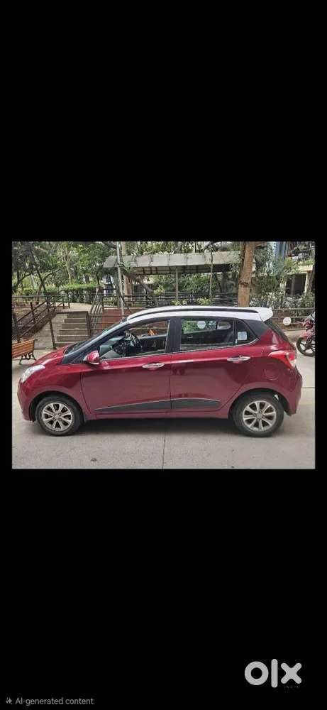 Hyundai Grand I10 2016 Manual Top Model