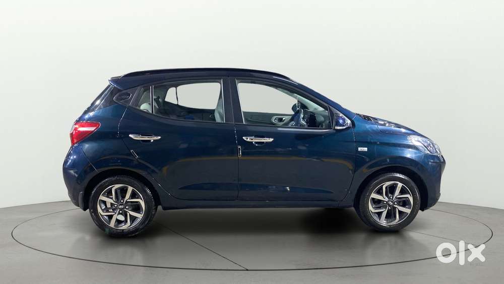 Hyundai Grand I10 Nios Asta Amt 1.2 Kappa Vtvt, 2022, Petrol