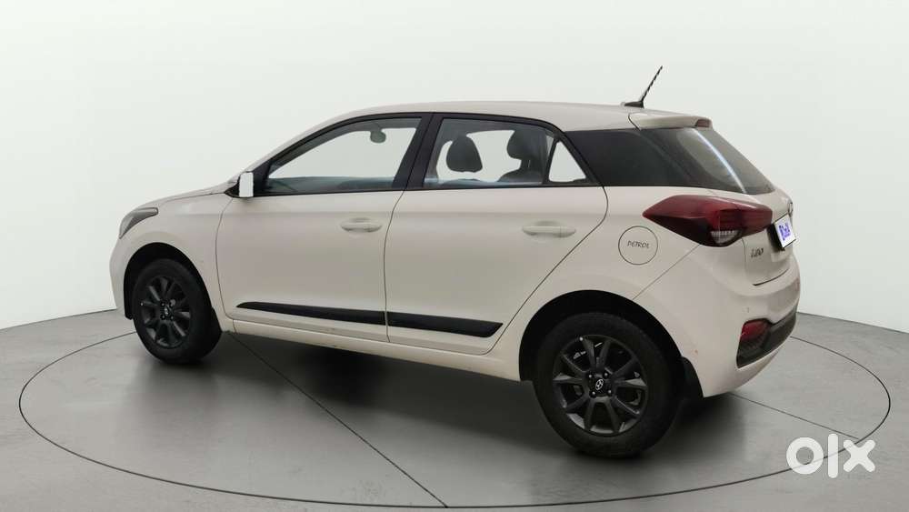 Hyundai Elite I20 1.2 Asta Cvt, 2018, Petrol
