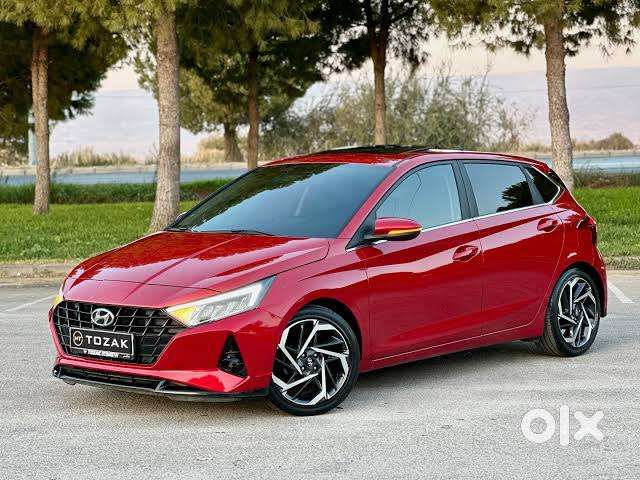 Hyundai I20 Sportz Petrol Manual 2021