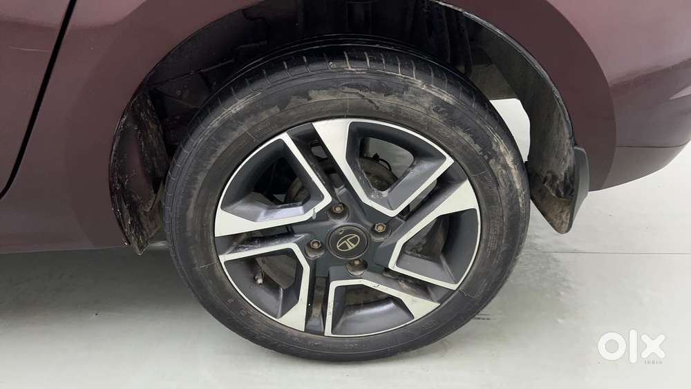 Tata Tigor Xza Plus, 2021, Petrol