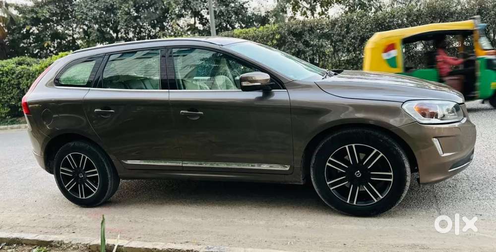 Volvo Xc60, 2017, Diesel