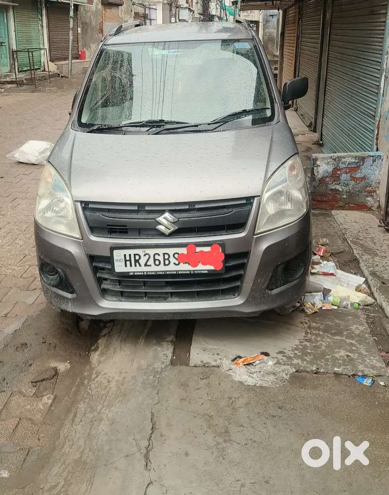 Maruti Suzuki Wagon R 2012 Lpg 105000 Km Driven