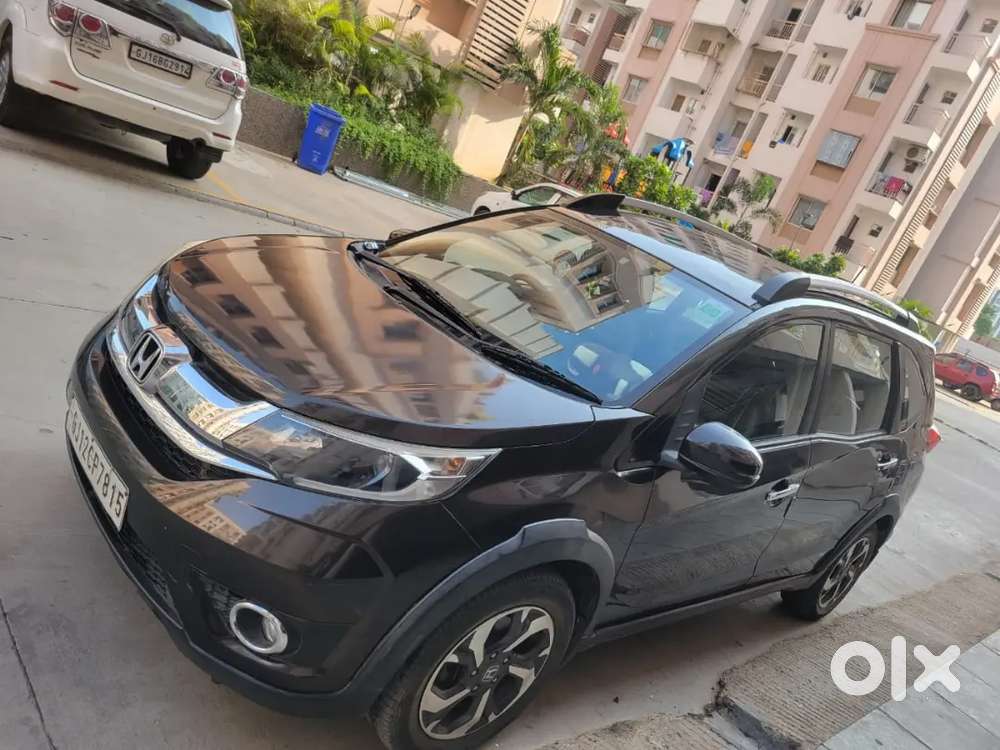 Honda Br-v 2016 Diesel Good Condition