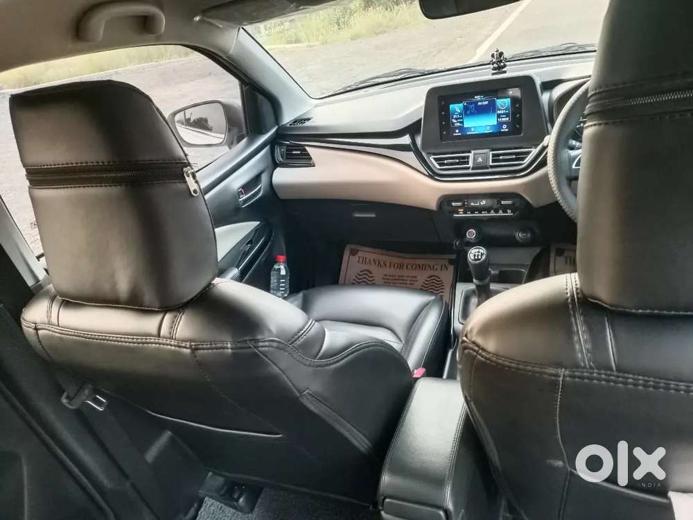 Toyota Glanza 2023