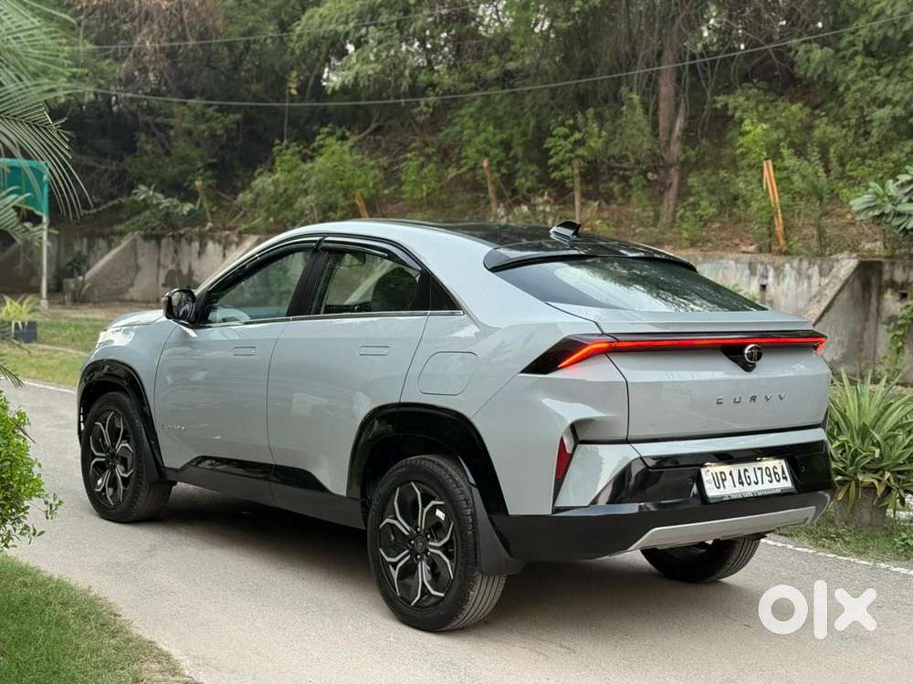 Tata Curvv Creative Plus S 1.2 Revotron Petrol 7dca, 2024, Petrol