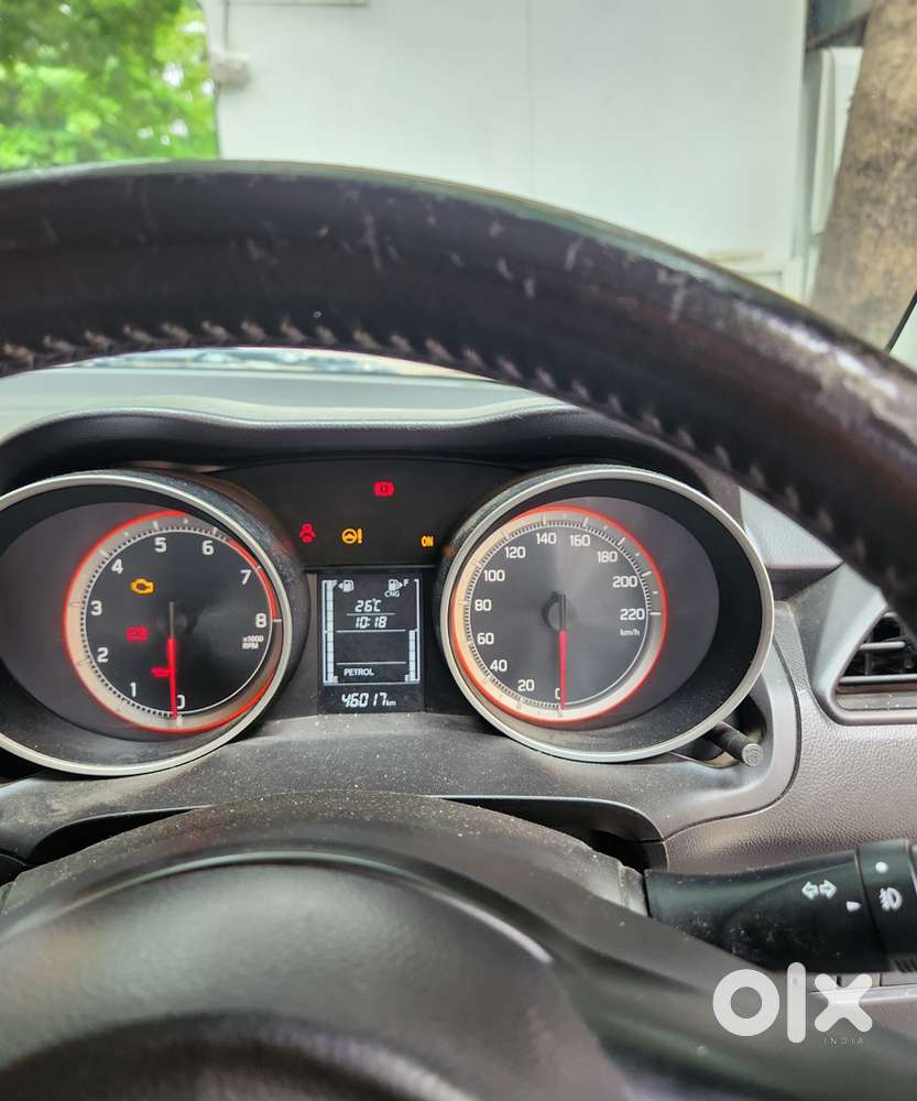 Maruti Suzuki Swift 2023 Cng  Well Maintained. Like Brand New