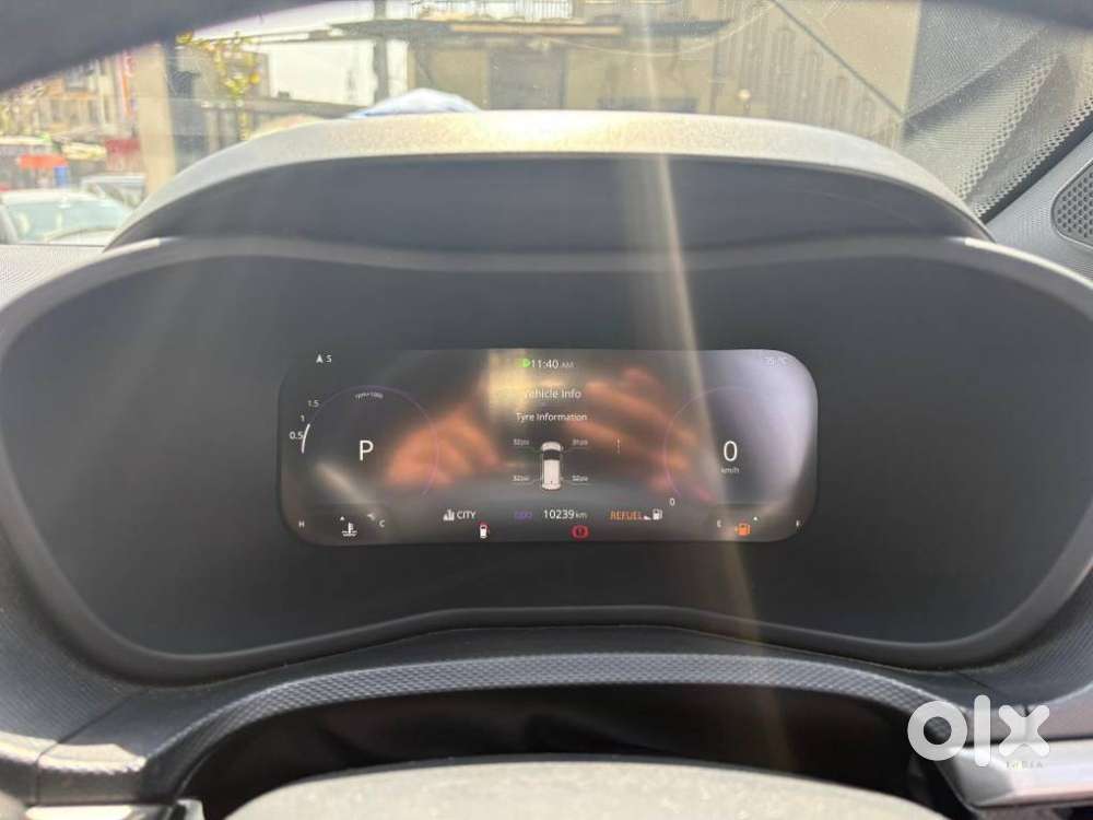 Tata Nexon Fearless 1.2 Revotron Petrol 7dca  Dt, 2024, Petrol