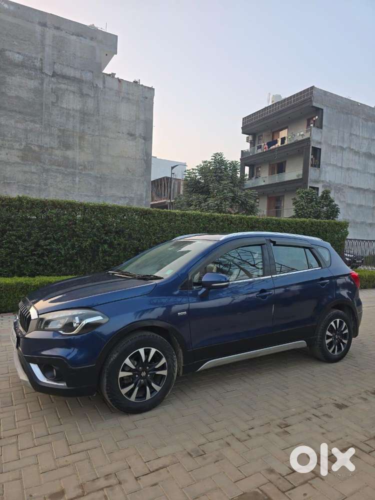Maruti Suzuki S-cross 2017-2020 1.3 Alpha, 2018, Diesel