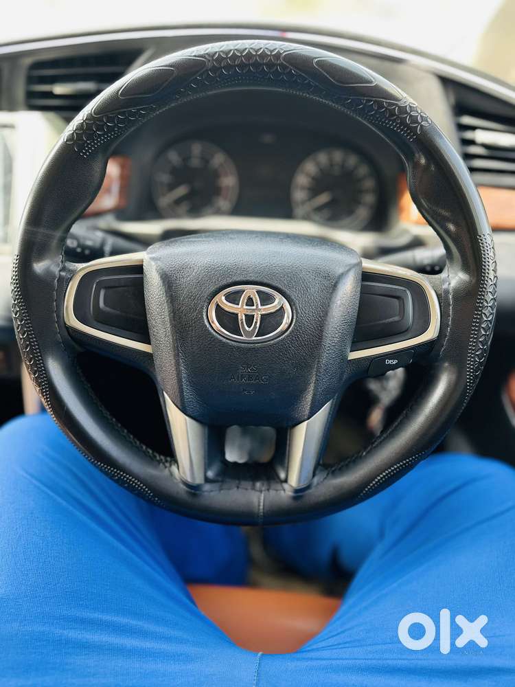 Toyota Innova Crysta 2.8 Gx At 7 Str, 2017, Diesel