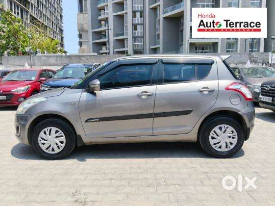 Maruti Suzuki Swift 2018 Vxi, 2015, Petrol