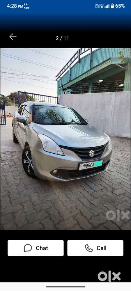 Maruti Suzuki Baleno 2018 Variant Sigma Petrol