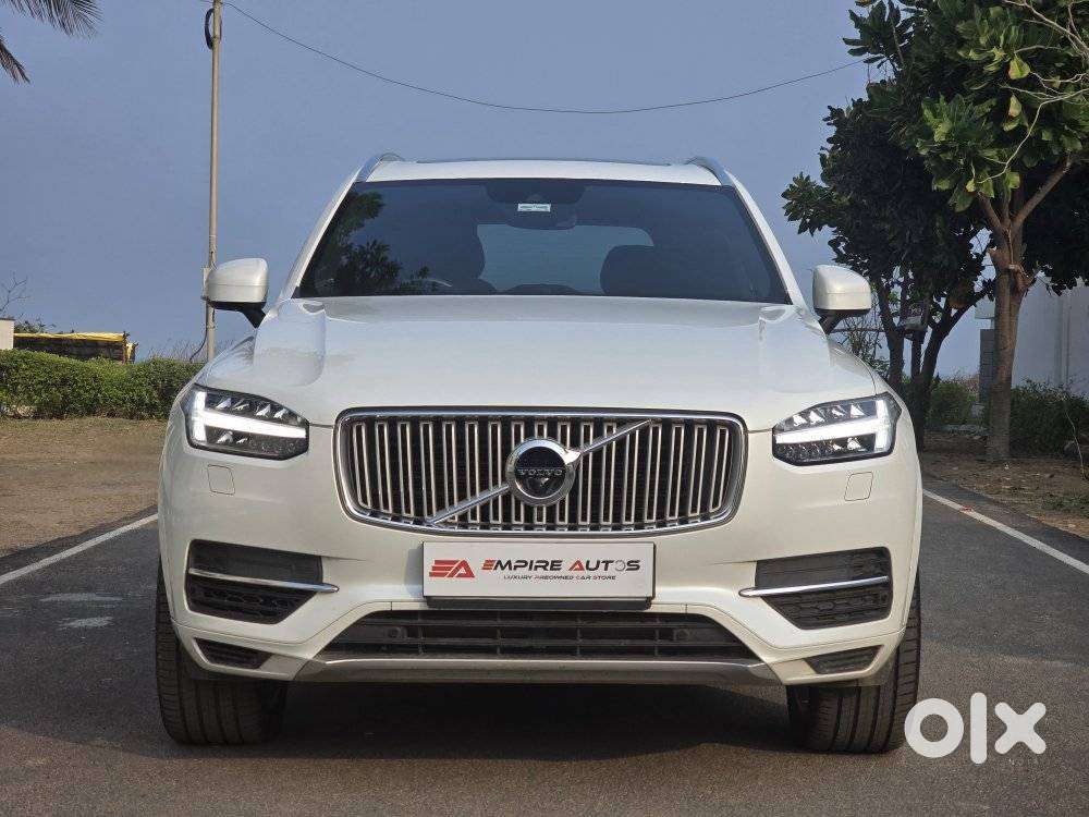 Volvo Xc90 T8 Twin, 2018, Petrol