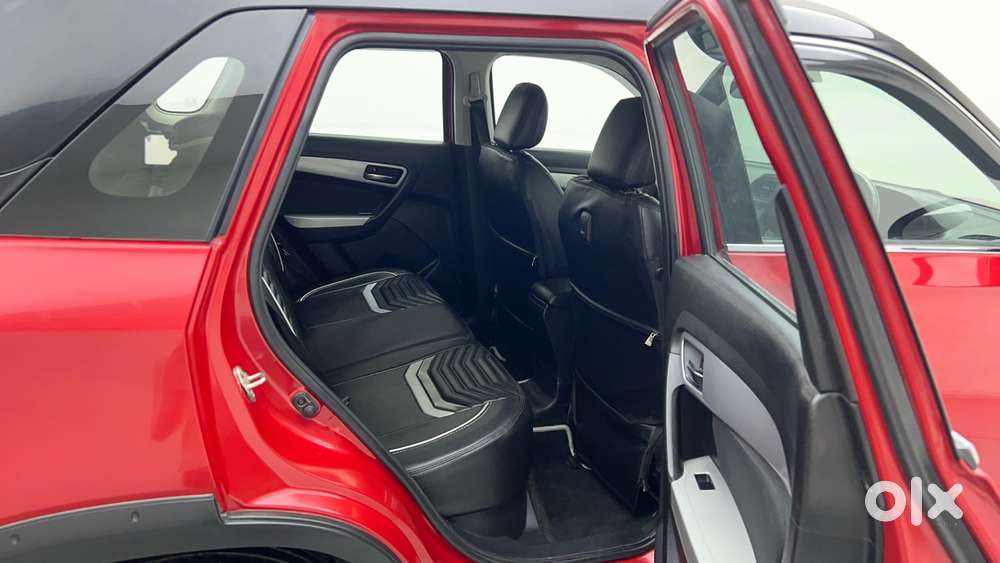 Maruti Suzuki Vitara Brezza 1.5 Zxi Plus Dual Tone, 2022, Petrol
