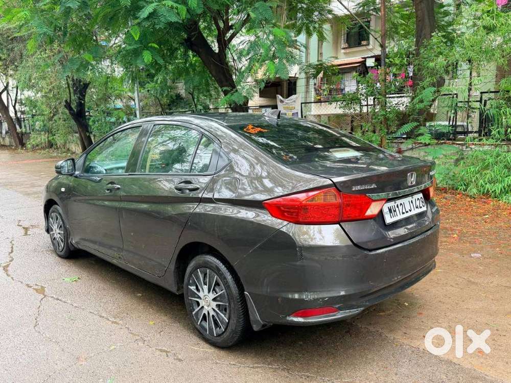 Honda City, 2014, Diesel