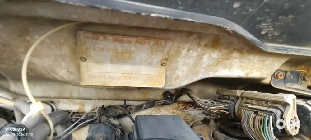 Wagon R Vxi Petrol Plus Cng