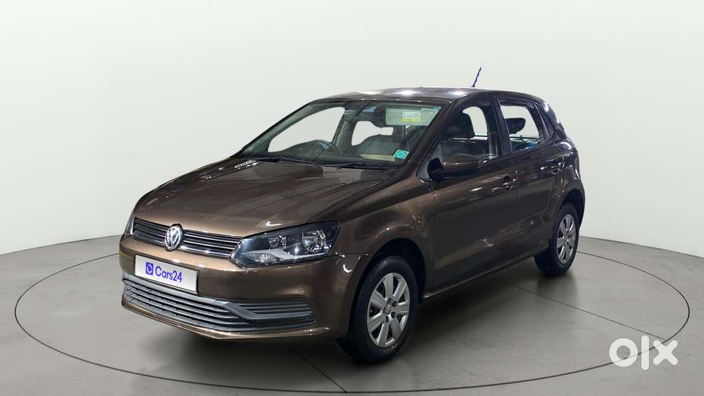 Volkswagen Polo 1.0 Mpi Trendline, 2018, Petrol