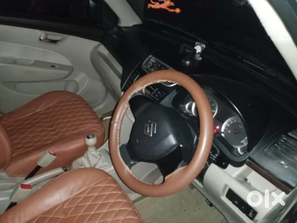 Maruti Suzuki Dzire 2014 Model